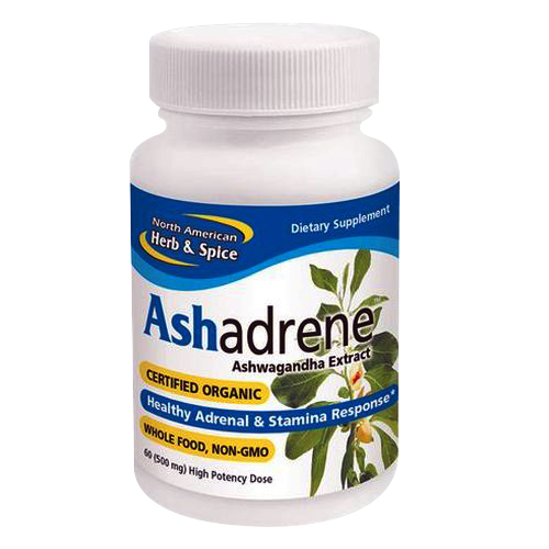 Picture of North American Herb & Spice Ashadrene