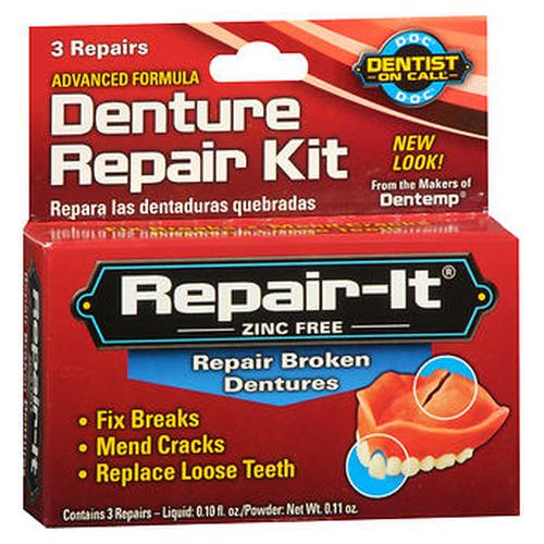 Picture of D.O.C. D.O.C. Repair-It Denture Repair Kit