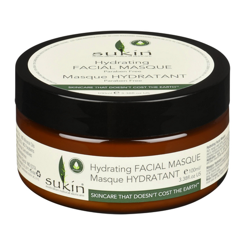Picture of Sukin Hydrating Facial Masque