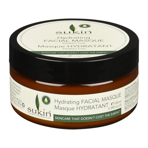 Show details for Sukin Hydrating Facial Masque Picture of Sukin Hydrating Facial Masque