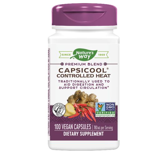 Show details for Nature's Way Capsicool Cayenne Picture of Nature's Way Capsicool Cayenne