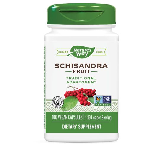 Show details for Nature's Way Schizandra with Fruit Picture of Nature's Way Schizandra with Fruit