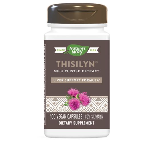 Picture of Nature's Way Thisilyn Milk Thistle Extract