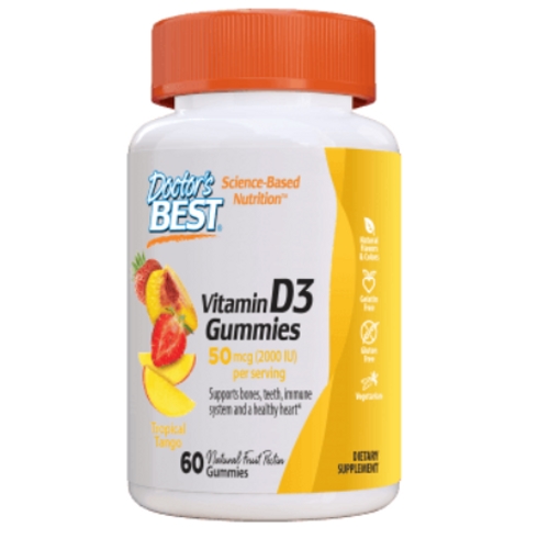 Picture of Vitamin D3 Gummies