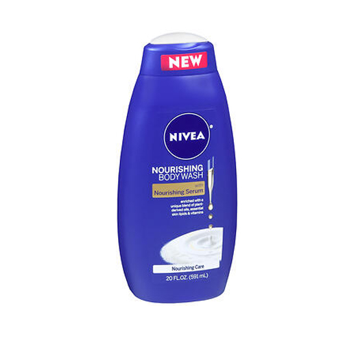 Show details for Nivea Nourishing Body Wash Picture of Nivea Nourishing Body Wash
