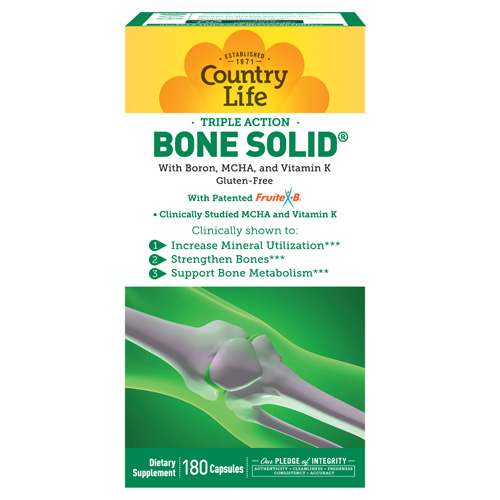 Show details for Country Life Bone Solid Picture of Country Life Bone Solid