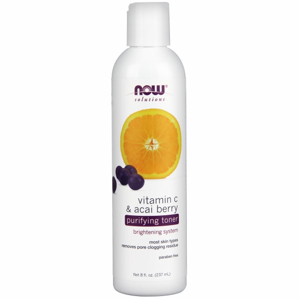 Picture of Vitamin C & Acai Berry Purifying Toner