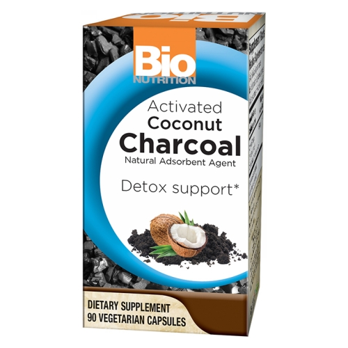 Picture of Bio Nutrition Inc Activated Charcoal