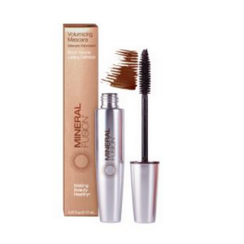 Picture of Mineral Fusion Volumizing Mascara Chestnut