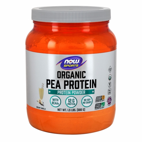 Show details for Organic Pea Protein Picture of Organic Pea Protein