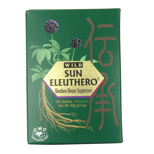 Show details for Sun Chlorella Siberian Ginseng Regular Picture of Sun Chlorella Siberian Ginseng Regular