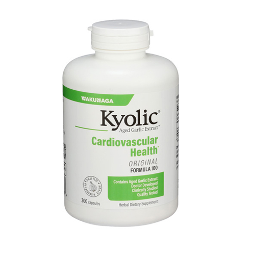 Show details for Kyolic A.G.E Hi-Po Formula 100 Picture of Kyolic A.G.E Hi-Po Formula 100