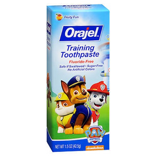 Picture of Orajel Orajel Toddler Toothpaste