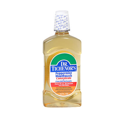 Picture of Dr. Tichenors Dr. Tichenors Antiseptic Mouthwash