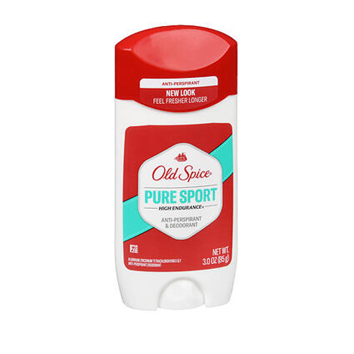 Picture of Old Spice Old Spice High Endurance Antiperspirant/Deodorant Invisible Solid