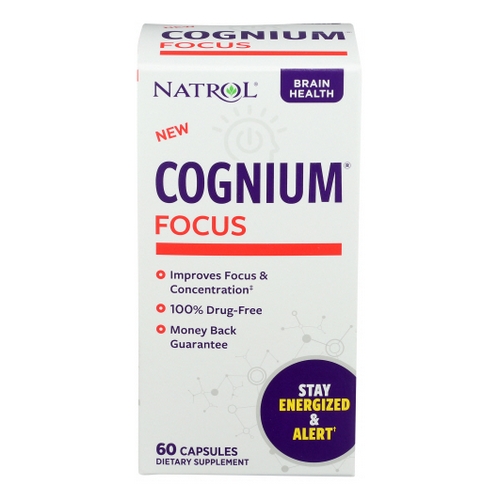 Picture of Natrol Cognium Focus