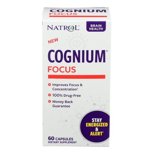 Show details for Natrol Cognium Focus Picture of Natrol Cognium Focus