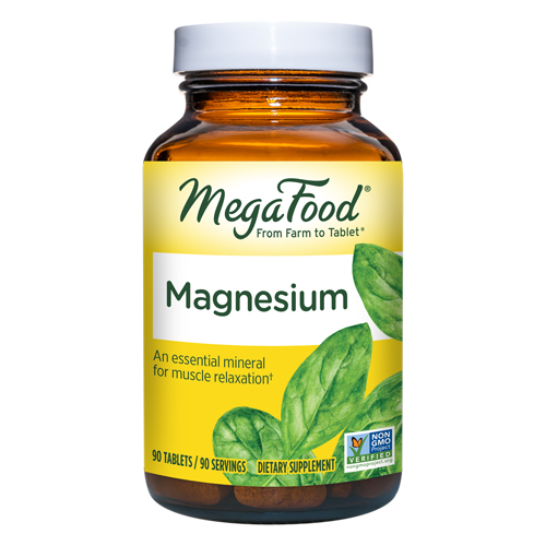 Show details for MegaFood Magnesium Picture of MegaFood Magnesium