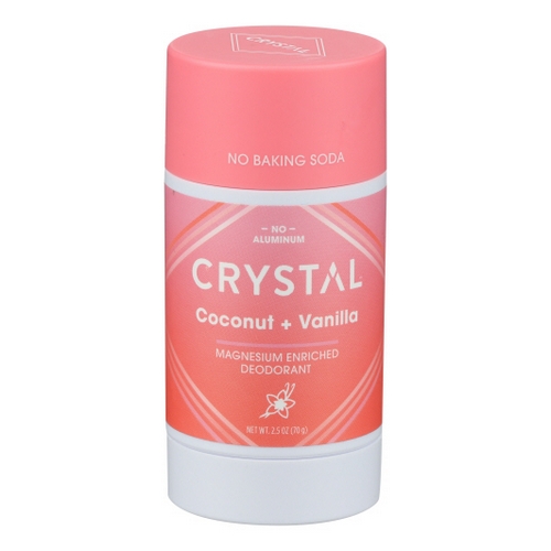 Picture of Crystal Deodorant Magnesium Enriched