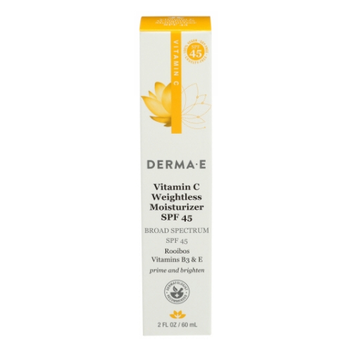 Show details for Derma e Vitamin C Moisturizer SPF45 Picture of Derma e Vitamin C Moisturizer SPF45
