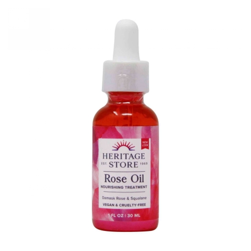 Picture of Heritage Products FG - Rose Radiance Oil HS