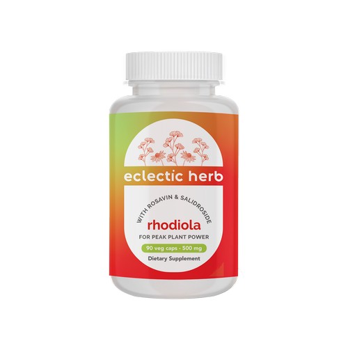 Picture of Eclectic Herb Rhodiola