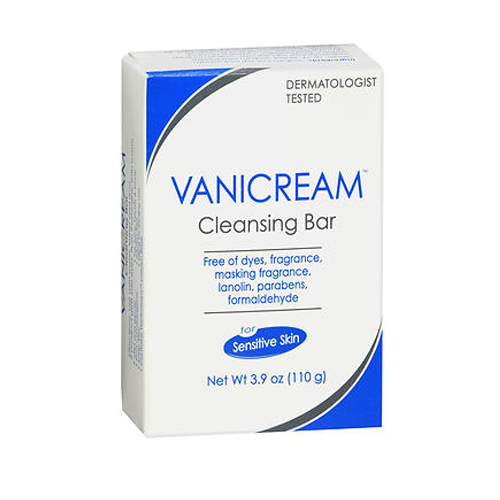 Picture of Vanicream Vanicream Cleansing Bar For Sensitive Skin