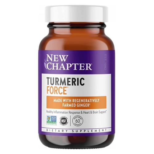 Picture of New Chapter Turmeric Force