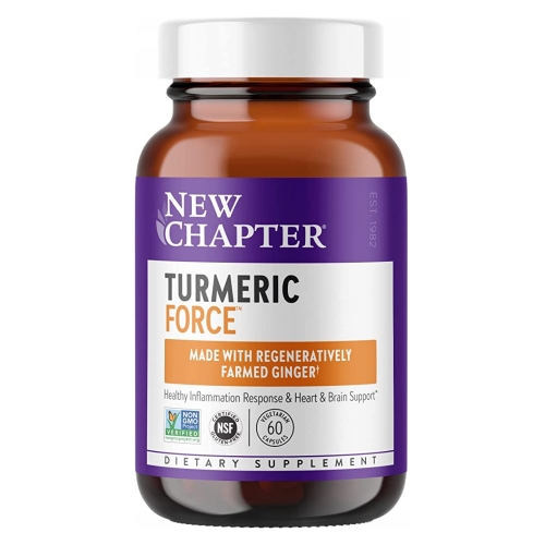 Show details for New Chapter Turmeric Force Picture of New Chapter Turmeric Force