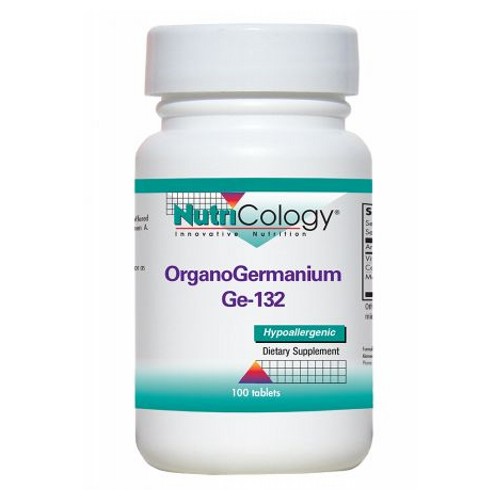 Show details for Nutricology/ Allergy Research Group Organogermanium Picture of Nutricology/ Allergy Research Group Organogermanium