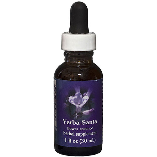Picture of Flower Essence Services Yerba Santa Dropper