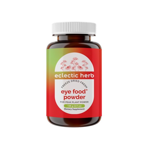 Picture of Eclectic Herb Eye Food Powder