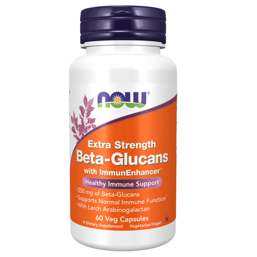 Picture of Beta Glucans with ImmunEnhancer