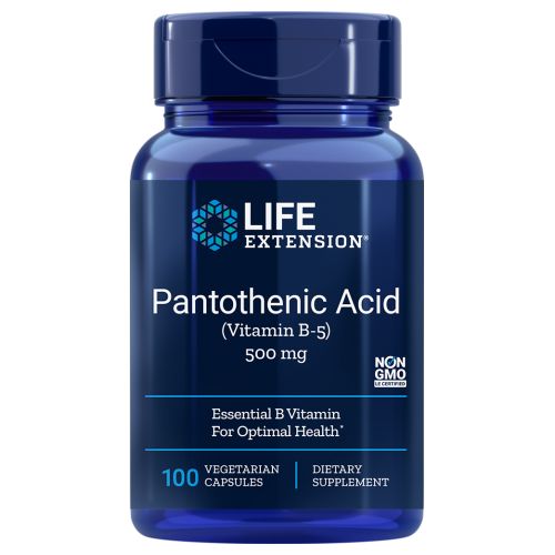 Picture of Pantothenic Acid Vitamin B5