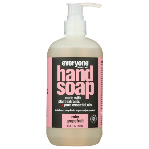 Picture of EO Products Everyone Hand Soap Ruby Grapefruit