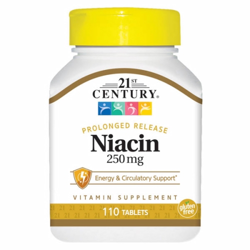 Show details for 21st Century Niacin Picture of 21st Century Niacin