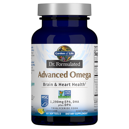 Picture of Garden of Life Dr. Formulated Advanced Omega