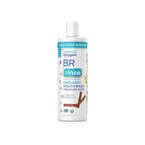 Picture of Essential Oxygen Organic Brushing Rinse