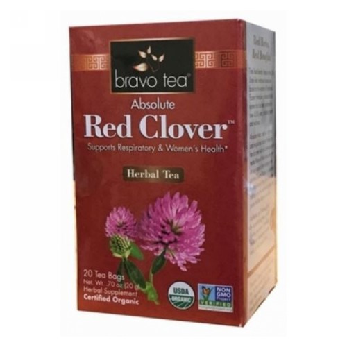 Picture of Organic Tea Red Clover