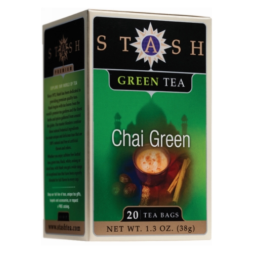 Picture of Stash Tea Green Chai Tea