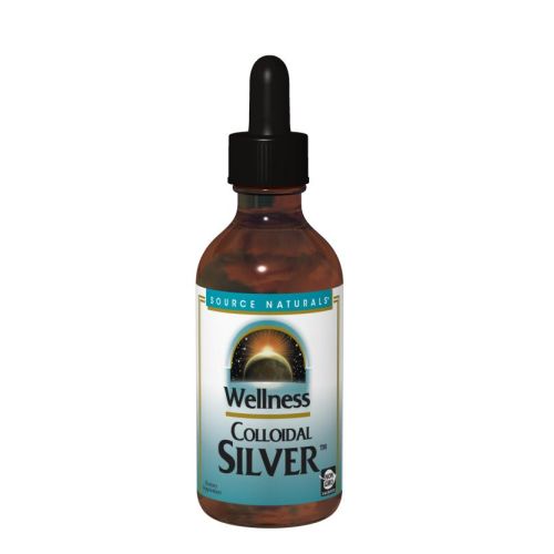 Picture of Source Naturals Wellness Colloidal Silver