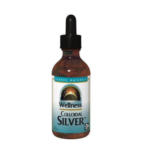 Show details for Source Naturals Wellness Colloidal Silver Picture of Source Naturals Wellness Colloidal Silver