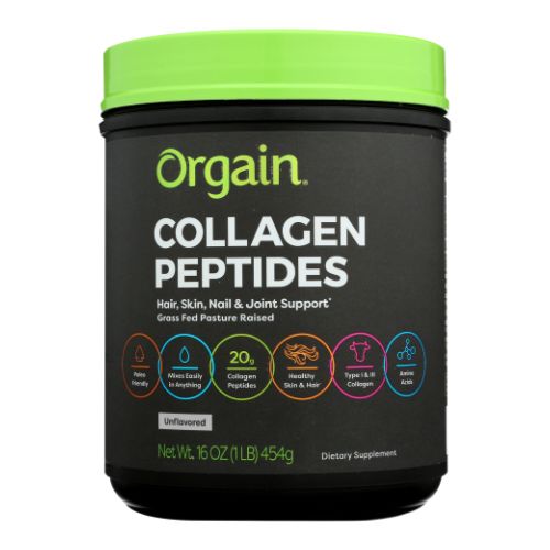 Show details for Collagen Peptides Protein Powder Grass Fed Picture of Collagen Peptides Protein Powder Grass Fed