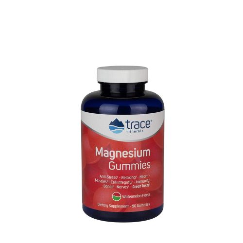Show details for Trace Minerals Magnesium Gummies Picture of Trace Minerals Magnesium Gummies