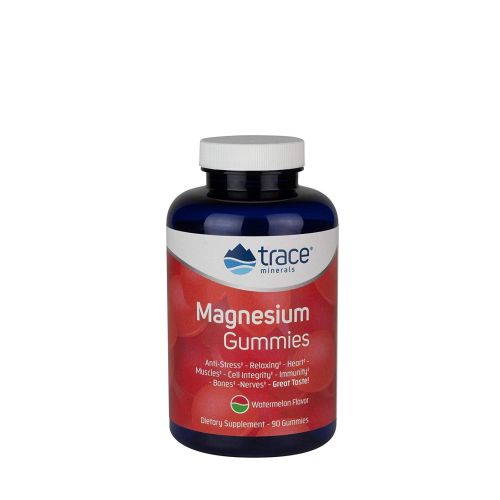 Picture of Trace Minerals Magnesium Gummies