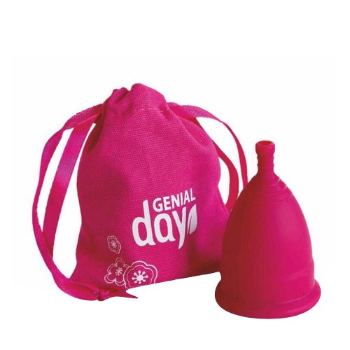 Picture of Genial Day Menstrual Cup Small