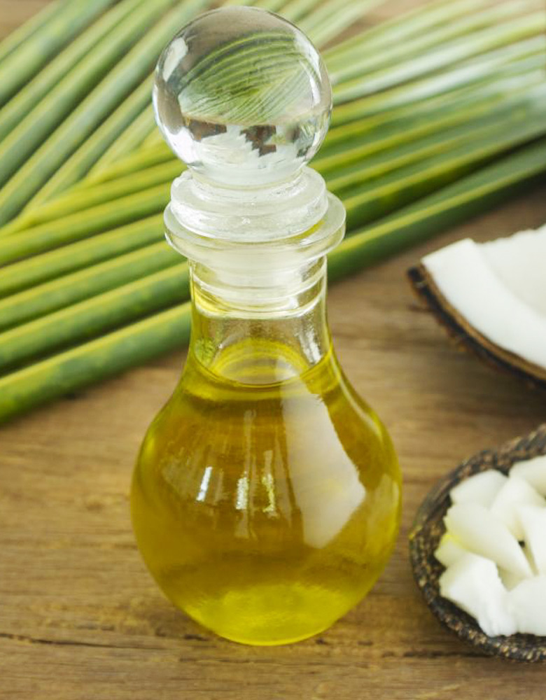 Picture of Baby Hair Oil