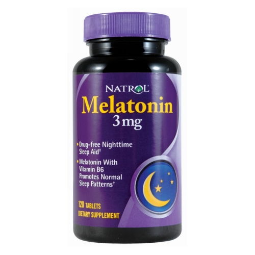Show details for Natrol Melatonin Picture of Natrol Melatonin