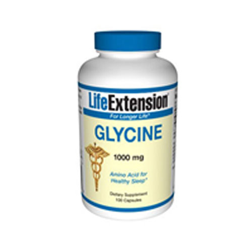 Show details for Life Extension Glycine Picture of Life Extension Glycine