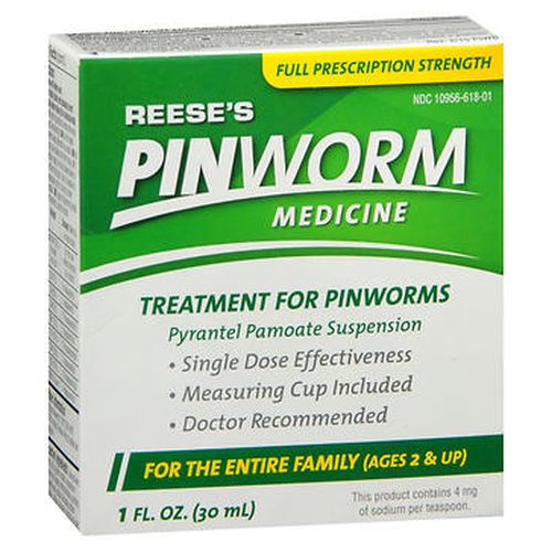 Picture of Reese's Pinworm Medicine